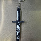 Horror Icon Prop Knife Keychain, 3D Printed