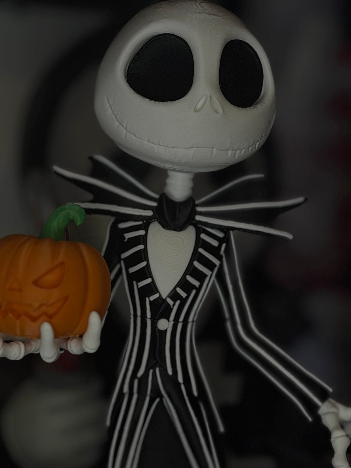 Nightmare Before Christmas Jack Skellington 9 Inch Figure