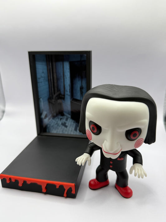 SAW  Funko Stand