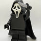 Ghostface Brick Figure (9 Inches Tall)