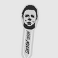 Halloween Michael Myers Bookmark!