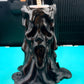 Ghostface Melted Candle Electric Tealight Holder