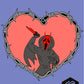Ghostface scream Print
