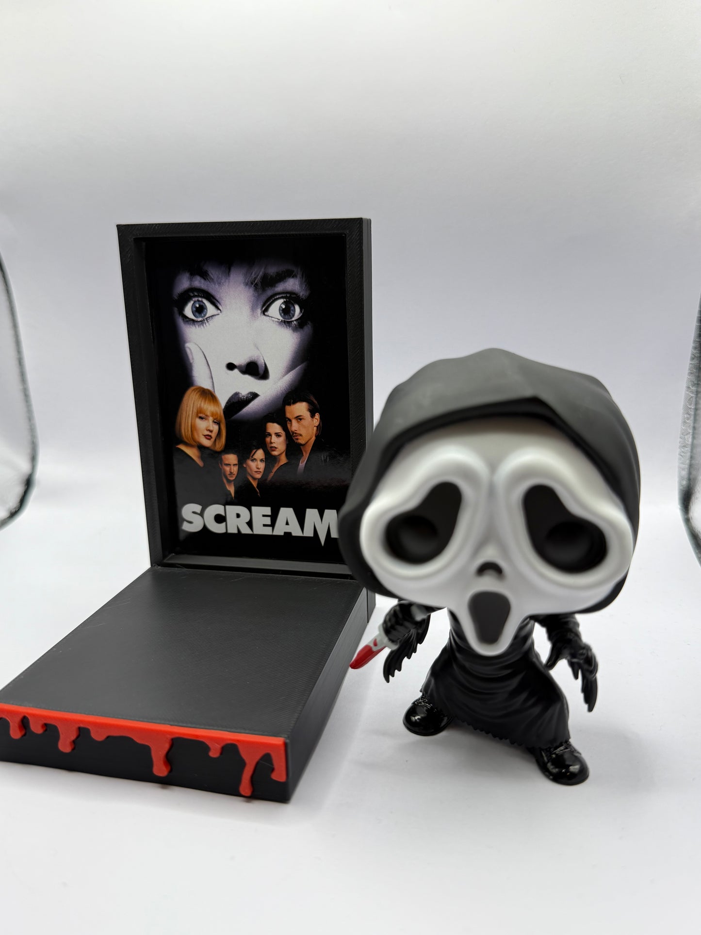 Scream Ghostface Funko Stand