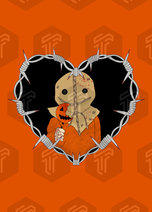 Trick r treat Print