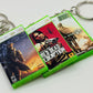 Game Case Keychain