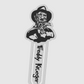 A Nightmare On Elm Street Freddy Kruger Bookmark!