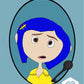 Coraline Print