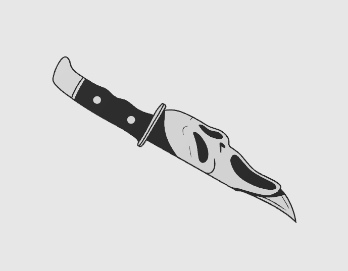 Horror Icon Knifes V2