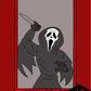 Horror Card Print