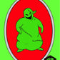 Oogie Boogie Print