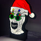 Terrifier 3 Art The Clown Santa LED Lightbox (Click on / off)