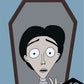 Corpse Bride Print