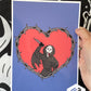 Scary Movie Ghostface Print