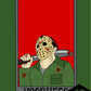 Horror Card Print
