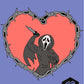 Ghostface scream Print