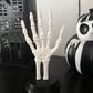 Skeleton Hand Ring / Necklace Stand