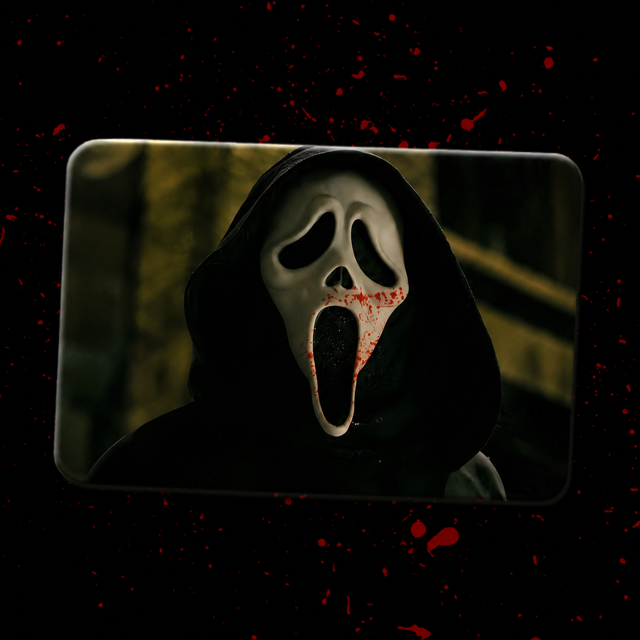 Horror Fridge Magnets (Designs UV Printed)