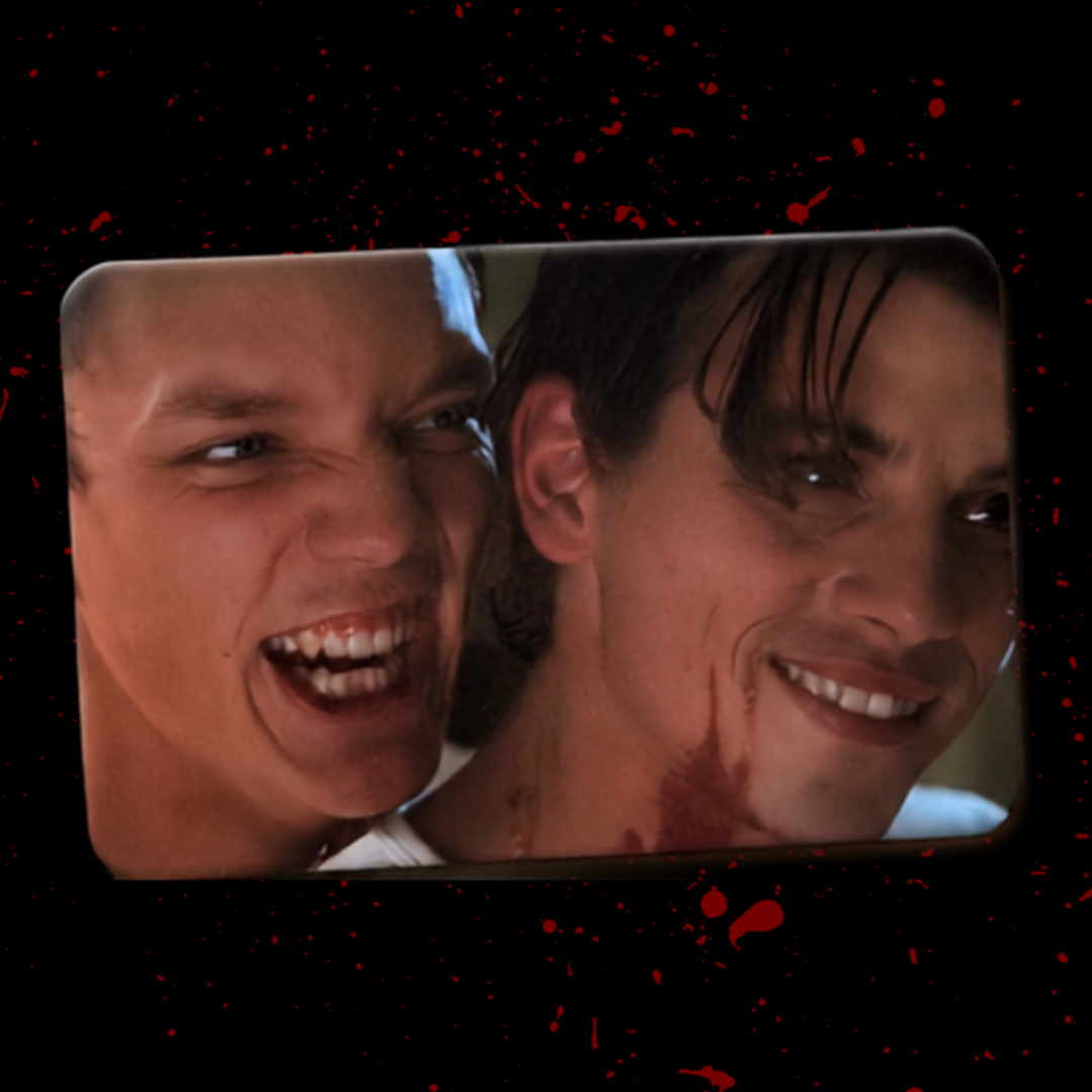 Horror Fridge Magnets (Designs UV Printed)