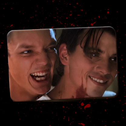 Horror Fridge Magnets (Designs UV Printed)