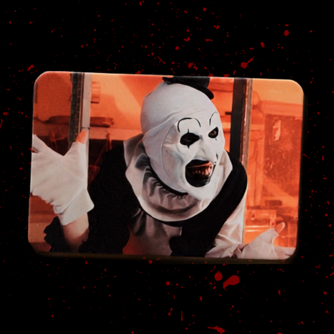 Horror Fridge Magnets (Designs UV Printed)