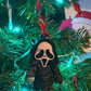 Scream Ghostface Mini Figure Hanging Tree Ornament