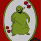 Oogie Boogie Print