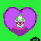 Jumbo Killer Klowns Print