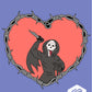 Scary Movie Ghostface Print