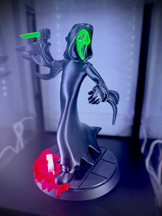 Scream Ghostface 12.5 Inch XL Figure