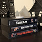 VHS Stack Electric Tea light Holder!