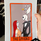 Horror Card Print