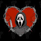 Ghostface Print