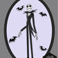 Jack Skellington Print