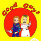 Chucky and Tiffany Print