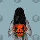 The Ring Halloween Print