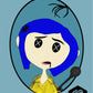 Coraline Print