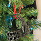 SAW Beartrap Hanging Tree Ornament