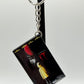 DVD Horror / Other Keychain