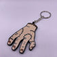 Thing keychain