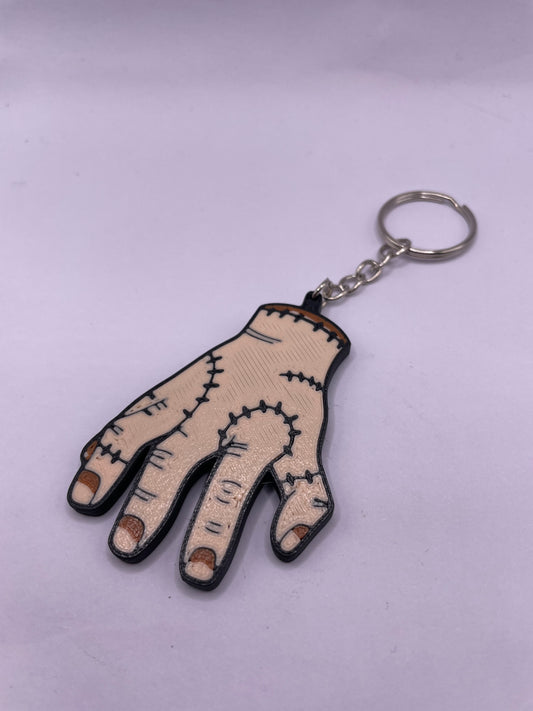 Thing keychain