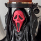 Ghostface Candle Holder! (Different Colours Available)