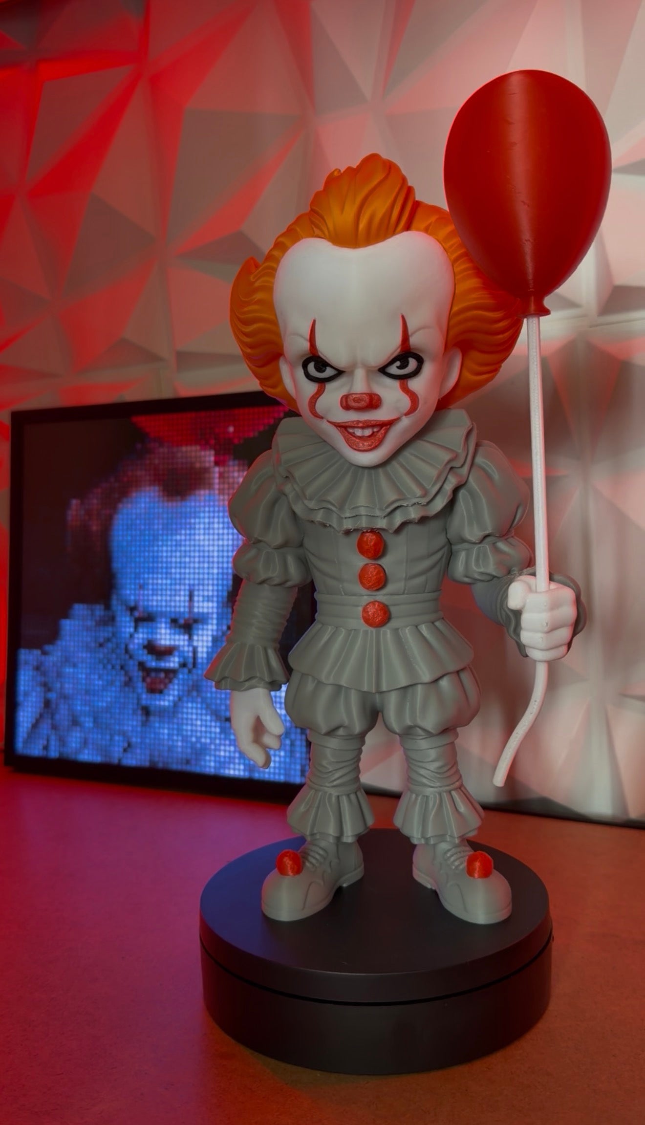 IT Pennywise Figure