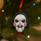 Saw Billy Hanging Tree Ornament