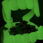 Vampire Teeth Glow In The Dark Candy Bowl