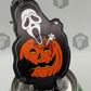 Horror Helper Pumpkin Ghostface Soda Can Opener UV PRINTED DESIGN [LIMITED EDITION HALLOWEEN COLLECTION]