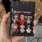 Series 2 Horror Mystery Mini Figure Keychain Blind Bag