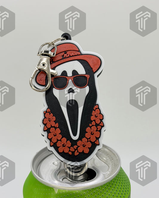 Horror Helper Scream Summerween Soda Can Opener