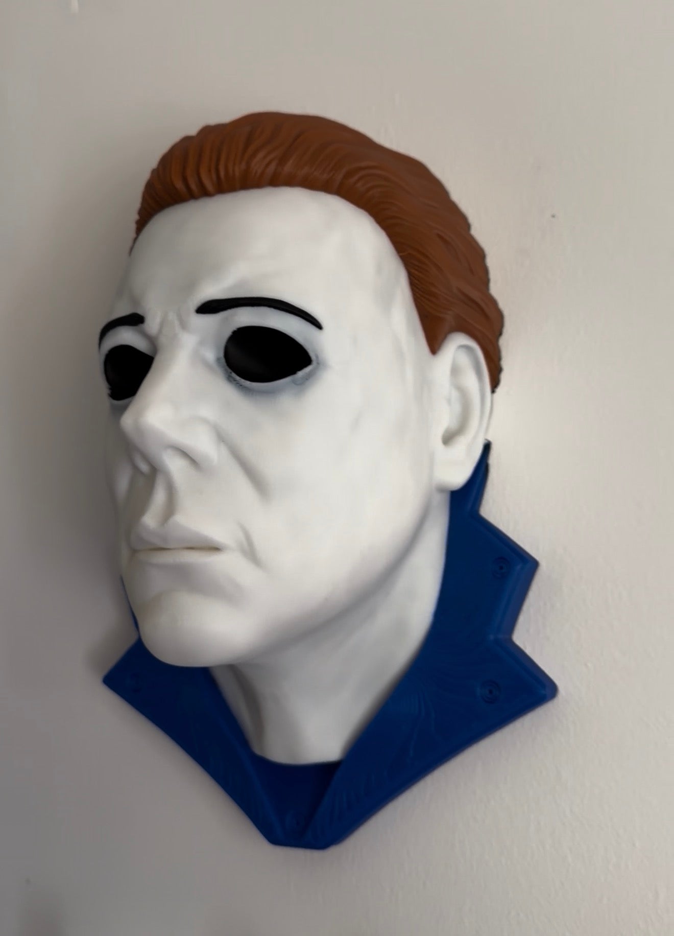 Halloween Michael Myers Wall Bust 9 Inches
