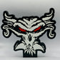 Brock Lesnar WWE WWF Wrestling Freestanding Display Plaque, 3D Printed Logo